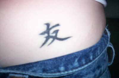 Angel and Art Tattoos: Stretched Tattoos After Pregnancy ...