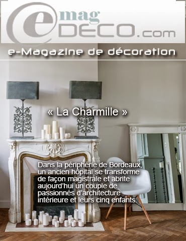Magazine de décoration e-magDECO