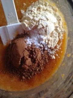 Recipes Sweet Potato Brownies