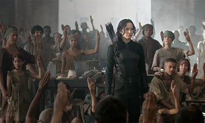 Mockingjay Photos