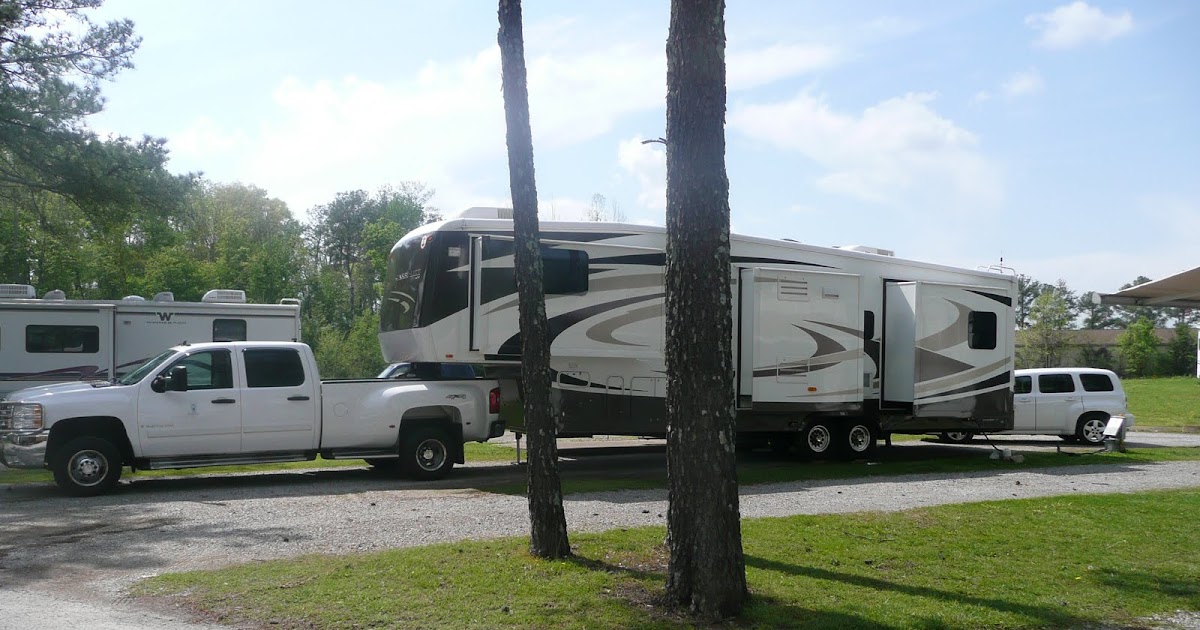 Bob and Linda's RV Travels Camping World Chattanooga