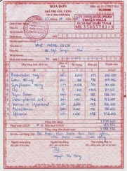 www.123nhanh.com: Nhận viết hóa đơn đỏ - Dịch vụ viết hóa đơn đỏ