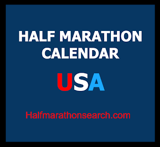 Half Marathon Calendar