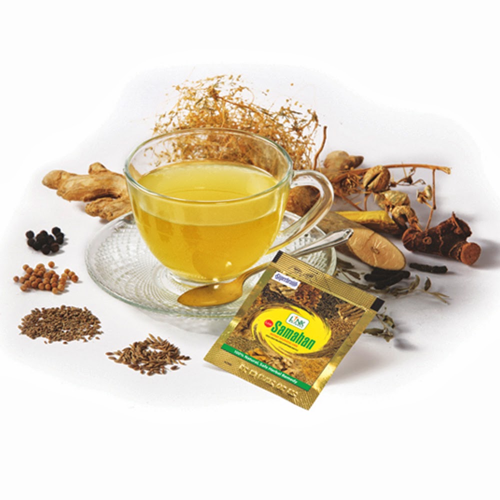 Tourism of Sri Lanka: Samahan Natural Hot Drink Herbal Ayurvedic medicine