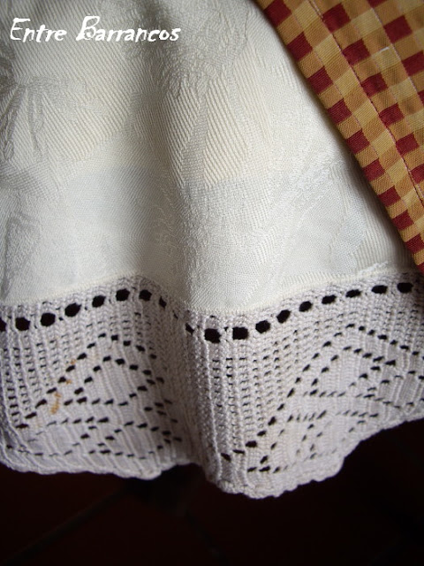 Entre Barrancos (COCINA): Manteles, caminos de mesa, individuales y