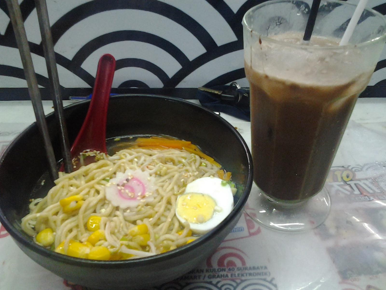 Niiiiiih Bentuknya Mie Ramen Tuh Gimana Menu Menu Yang Disediakan D Niiiiiih Bentuknya Mie Ramen Tuh Gimana Menu Menu Yang Disediakan D