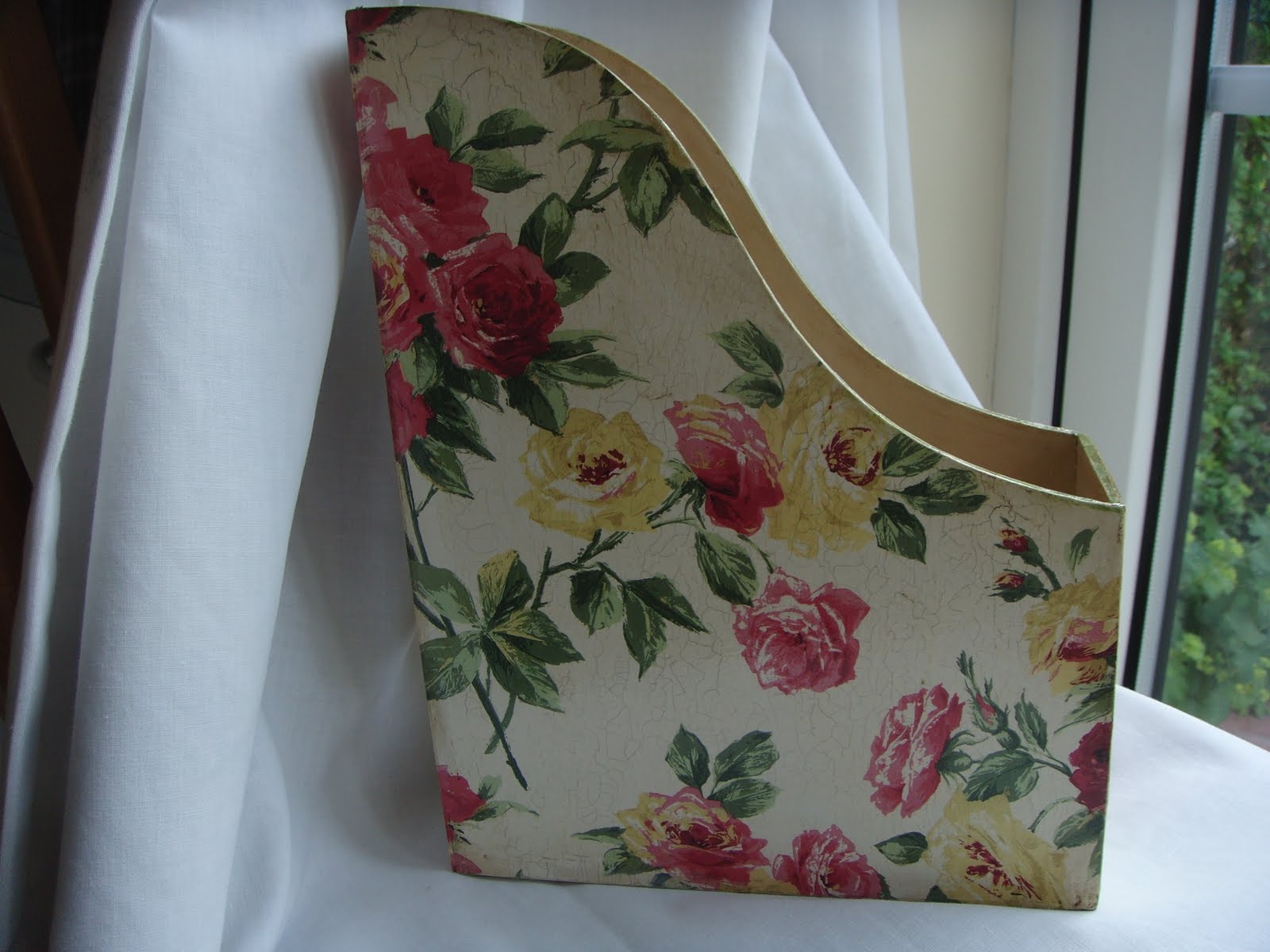 Garden of Decoupage Magazine Files