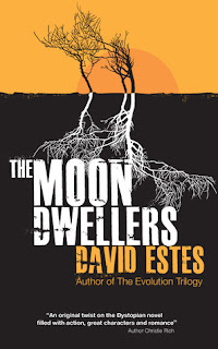 Series Feature: The dwellers (including a giveaway)