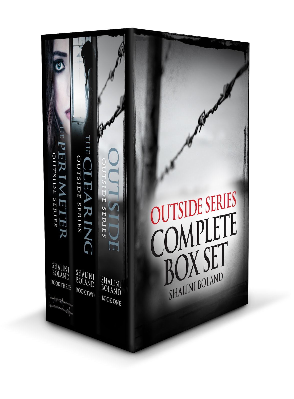 OUTSIDE: The complete series