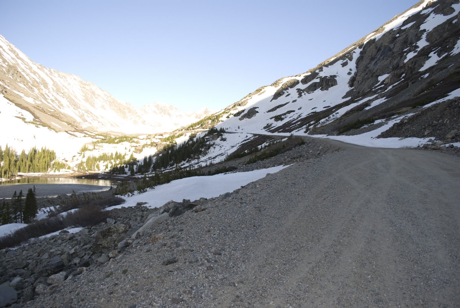 Quandary Peak Trail Conditions