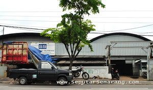 Bengkel bubut slamet sumbing