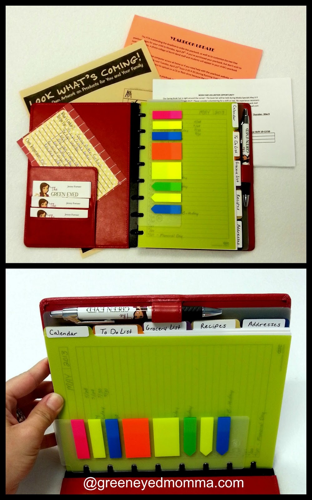 {Giveaway Closed} M by Staples® Arc Notebook System, Will Get Your