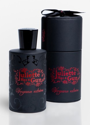 Diary Of A Perfume Addict: Vengeance Extreme by Juliette Has A Gun