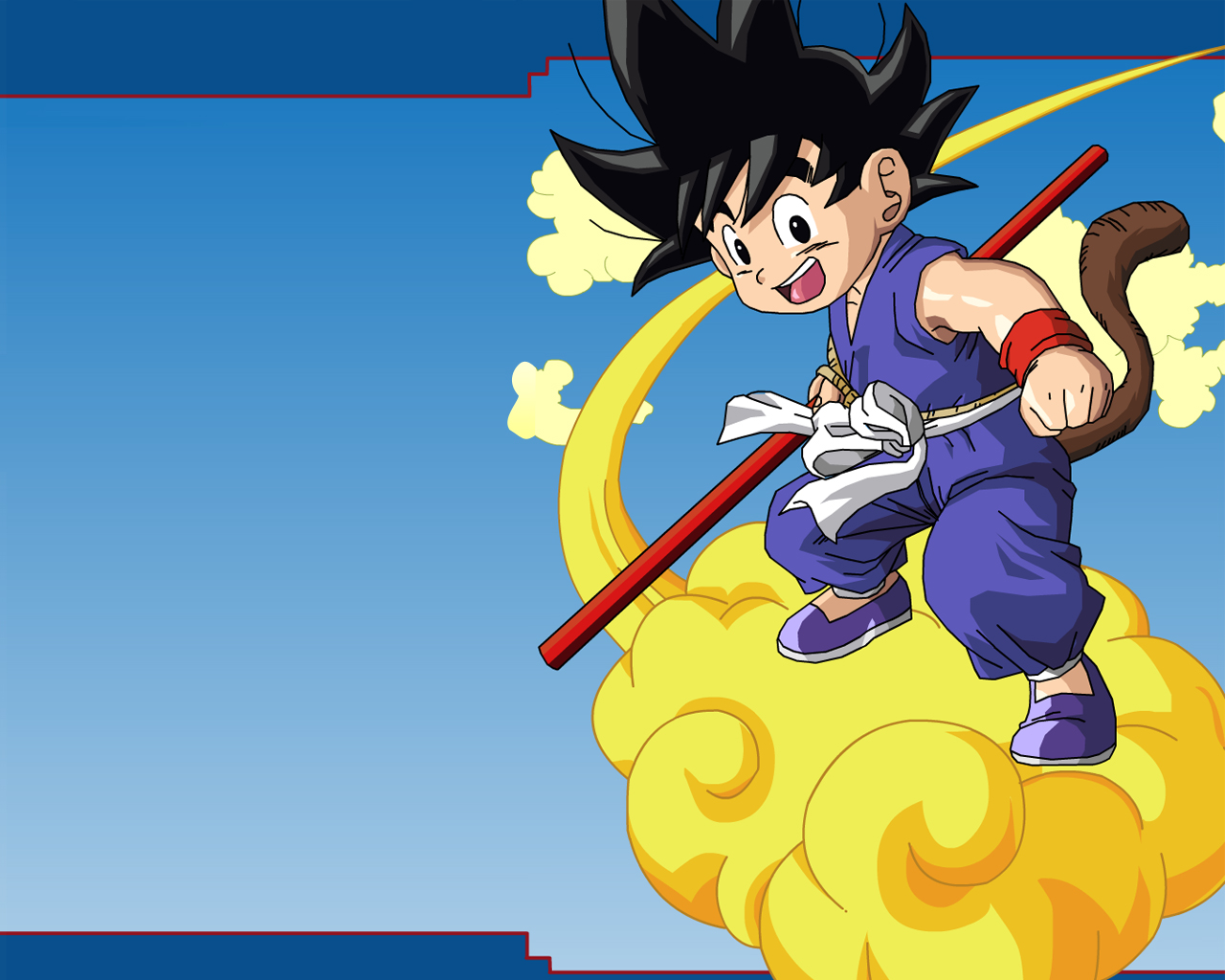 Dragon Ball HD & Widescreen Wallpaper 0.425934823197887