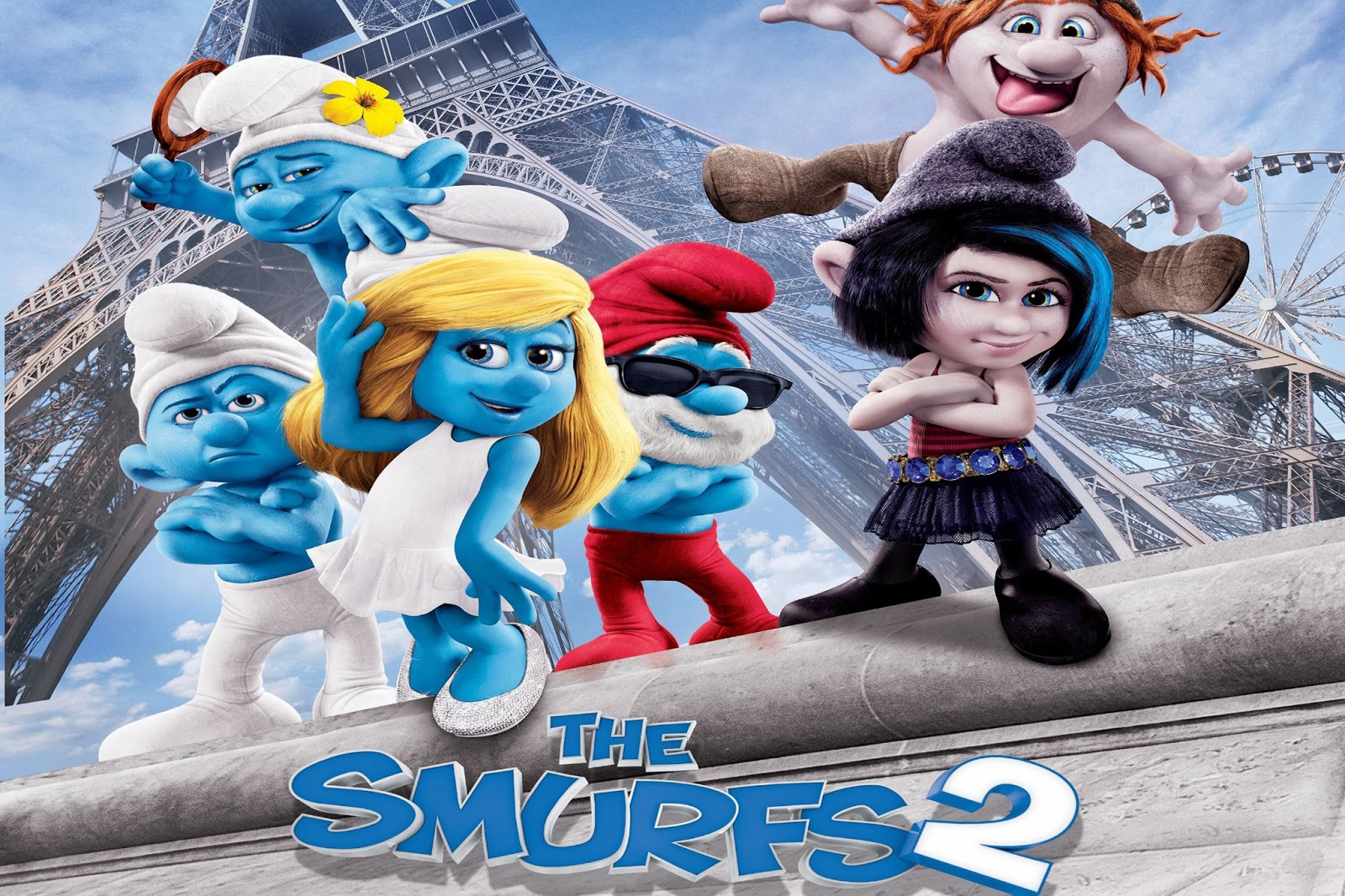 The Smurfs 2 HD wallpapers | HD Wallpapers (High ...