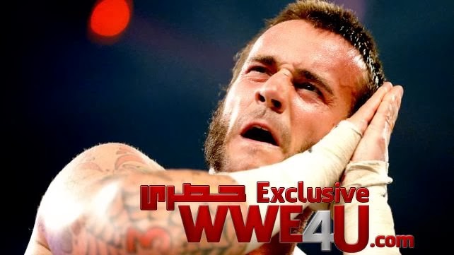  خاص| تفاصيل إضافية حول أسباب التوتر بين سي ام بانك بانك وWWE  Cm+punk+excl