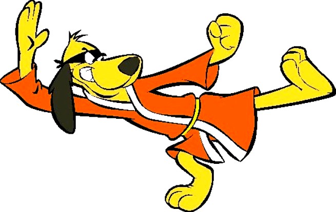 Hong Kong Phooey (Cartoon picture 2)
