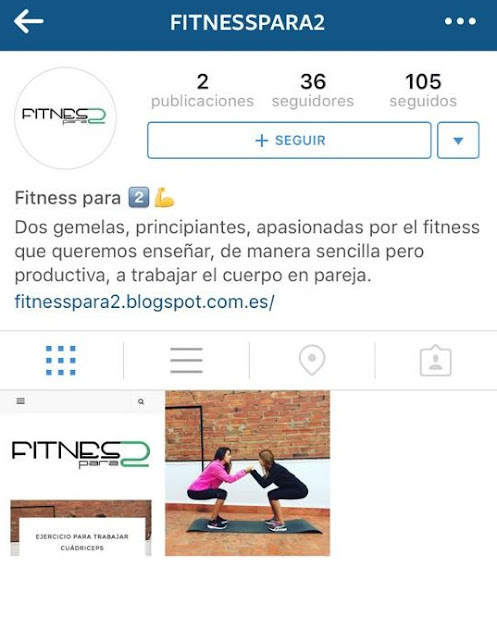  Captura Instagram Fitness para 2