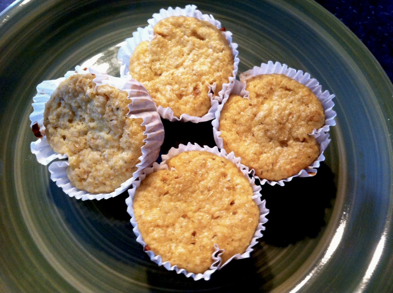 Oat Bran Muffins Dukan at Carmen Gadson blog