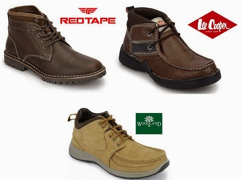 jabong lee cooper shoes