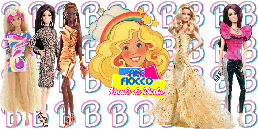Alê Fiocco (Mundo da Barbie)
