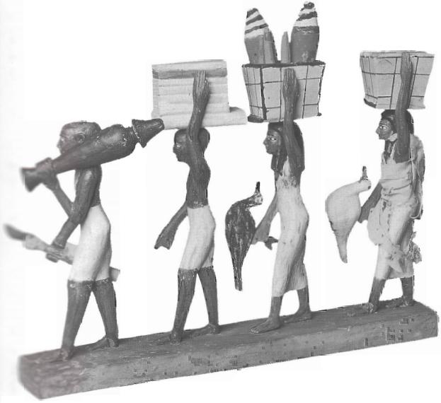 Egyptian Servants