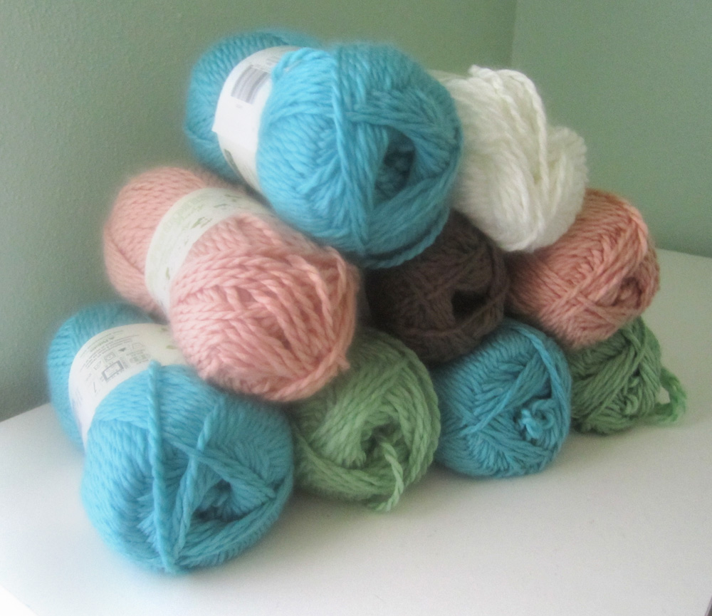 Crochet Baby Blanket Using Chunky Yarn