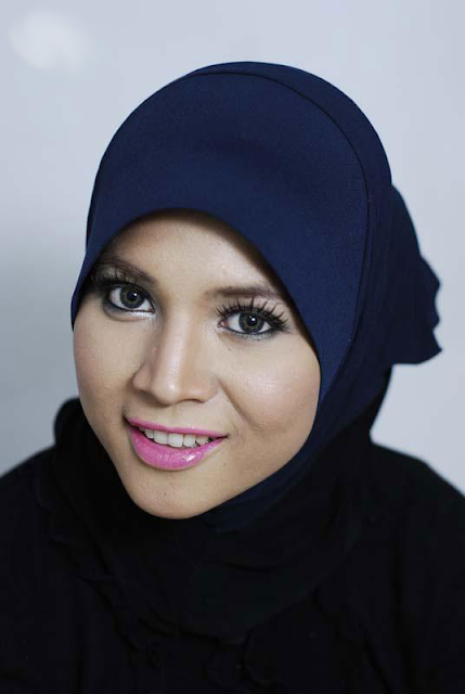 Hijab cagoule