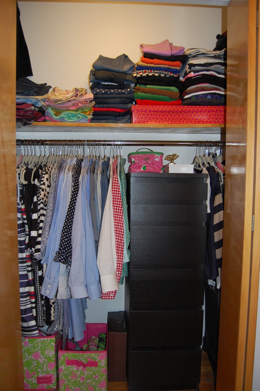 Organize, Please... Spring Closets Carly the Prepster
