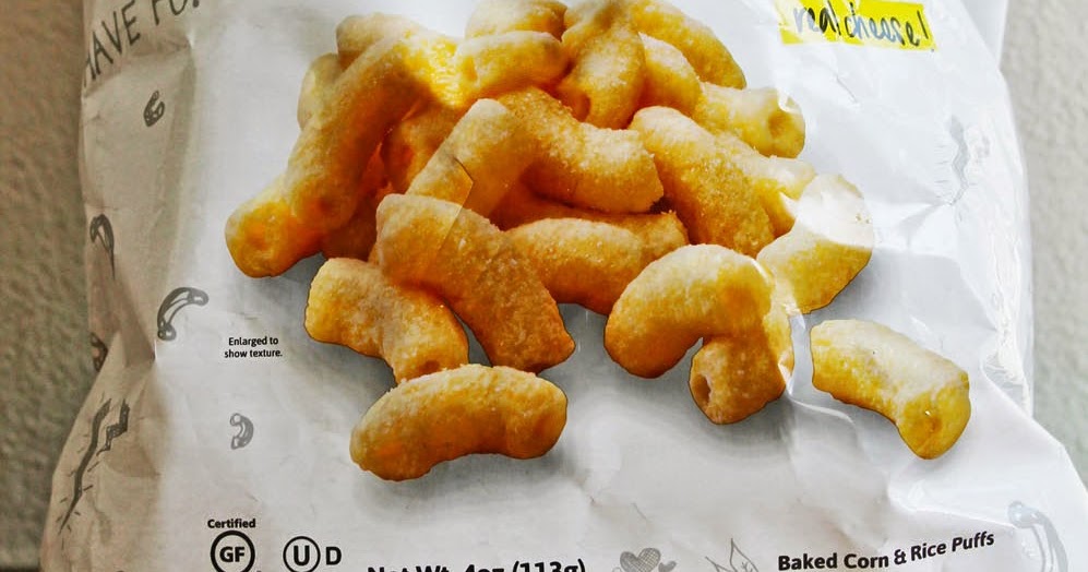 Healthy Packaged Snacks Review Snikiddy Baked Mac N Cheese Puffs