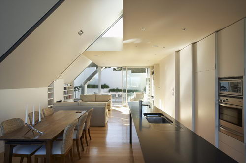 The Salamanca House Interior 2