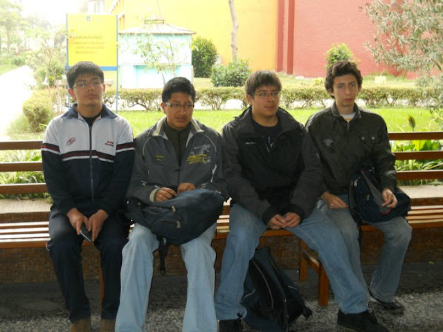 GANADORES DE LA XVI OLIMPIADA NACIONAL DE FISICA O.N.F. 2011