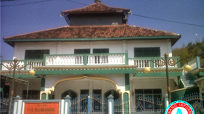 Rehab Kubah Masjid Al-Istiqamah Jatiwangi Butuh Dana Rp100 juta