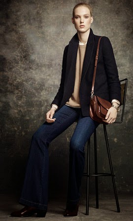 Massimo Dutti mujer colección pre fall 2014 look Massimo Dutti mujer colección pre fall 2014 look