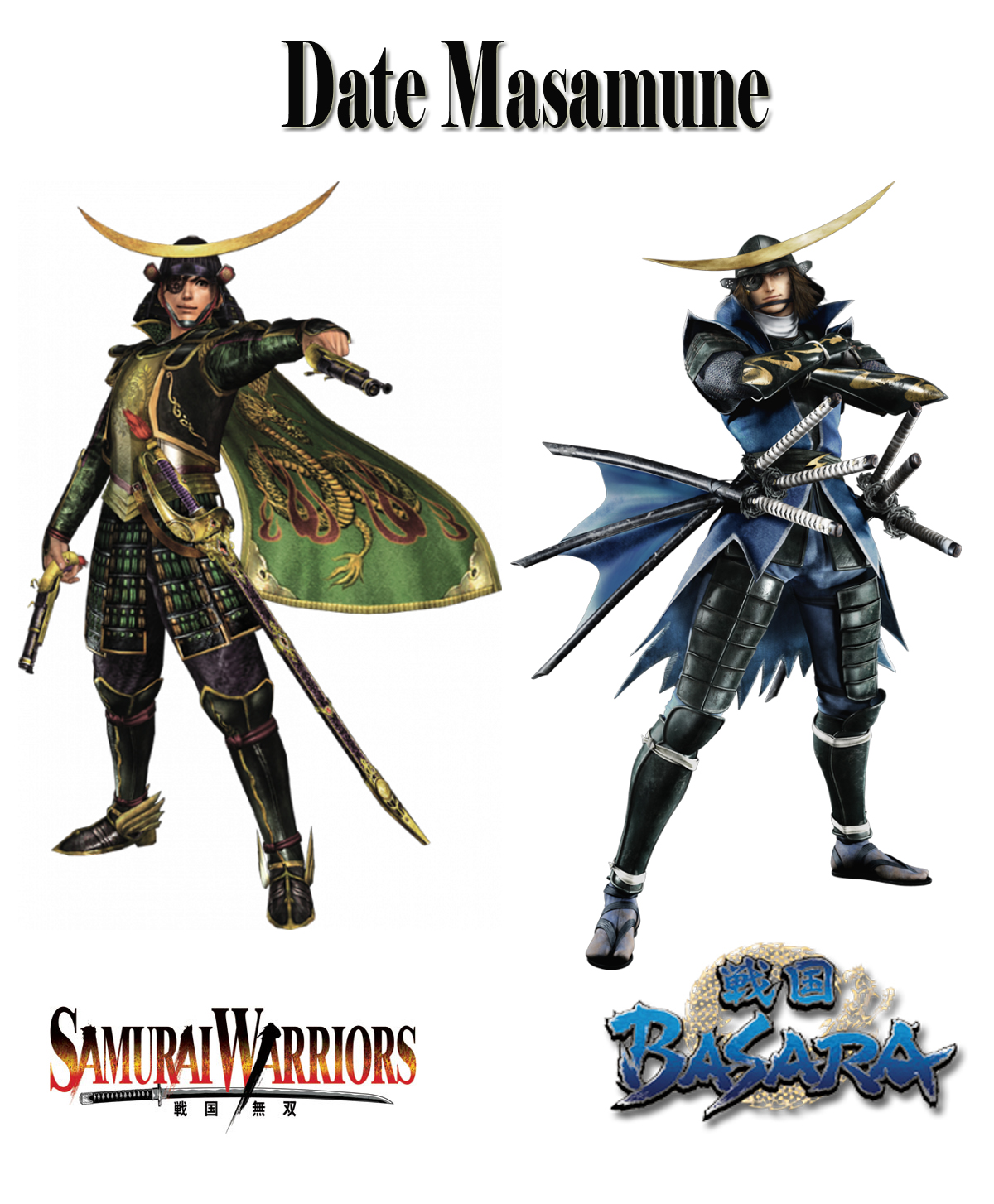 Cosplay Banjarmasin: Persamaan Nama Character Sengoku Basara Dan