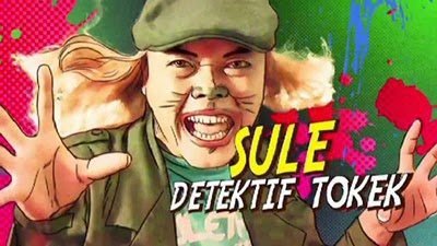 Sampul Sule Detektif Tokek Sampul Sule Detektif Tokek