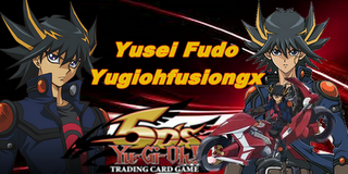 Yu-Gi-Oh! Fusion GX: Personagens Yu-Gi-Oh 5D's