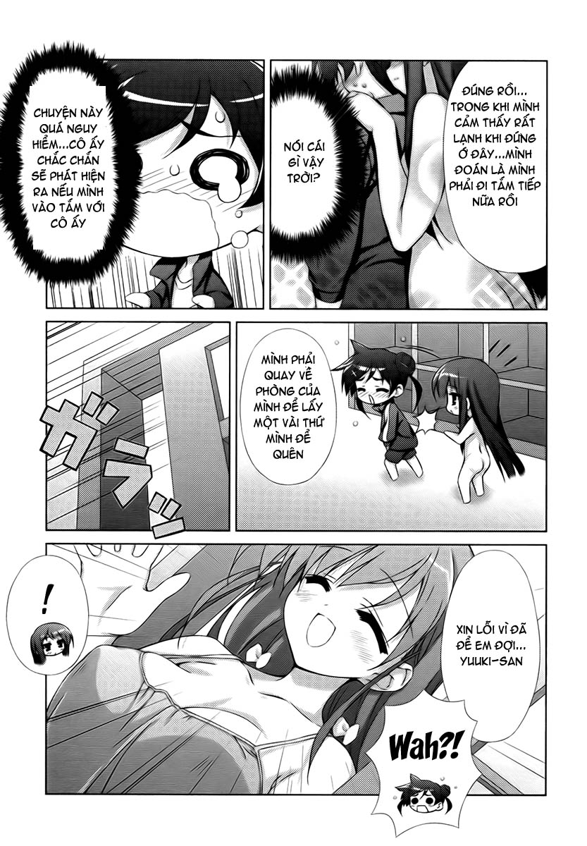 Asa made Jugyou Chu ! Chap 3 Hình 7