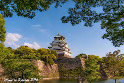 Osaka Castle 2014