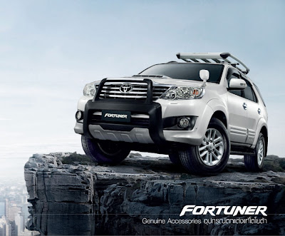 fortuner