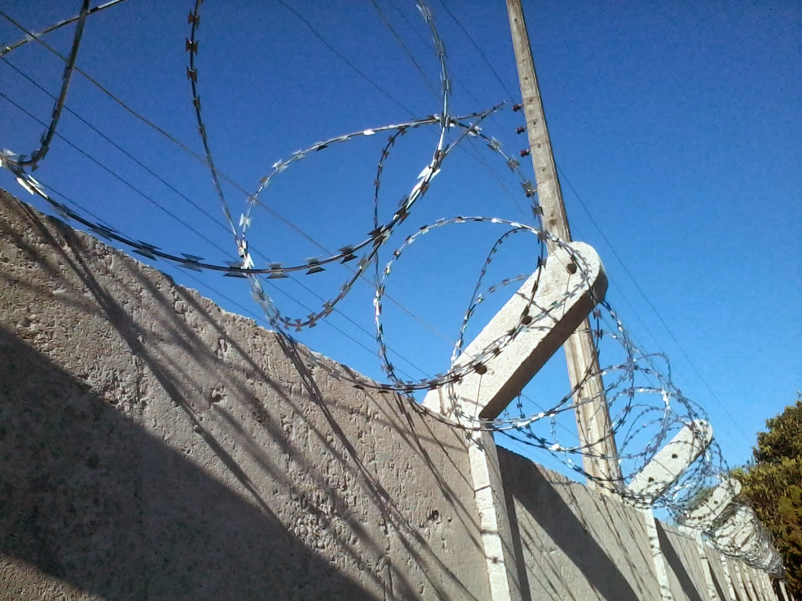 instalacion concertinas