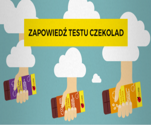 Testowanie czekolad w Biedronce Konkurs