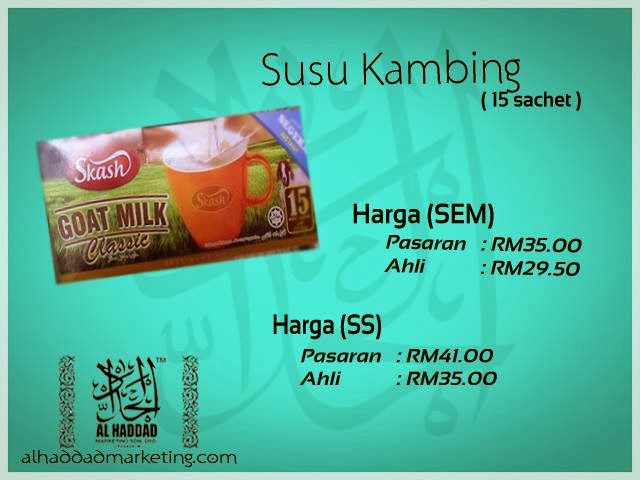 SUSU KAMBING