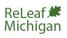 ReLeaf Michigan logo