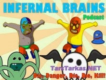 The Infernal Brains Podcast