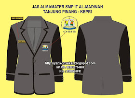 JAS ALMAMATER OSIS SMP