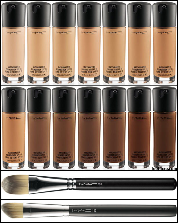 mac matchmaster foundation colors mac matchmaster foundation colors