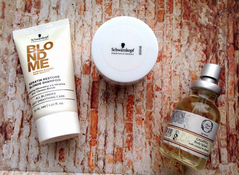 Что лежит в ноябрьском Allure Box? Fashion is Art — LiveJournal