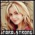 I like Tara Strong