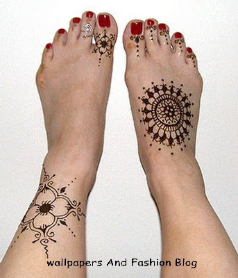 mehndi designs for bridal foot Indian and pakistani mehandi designs